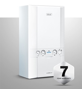 Ideal logic shop combi 24